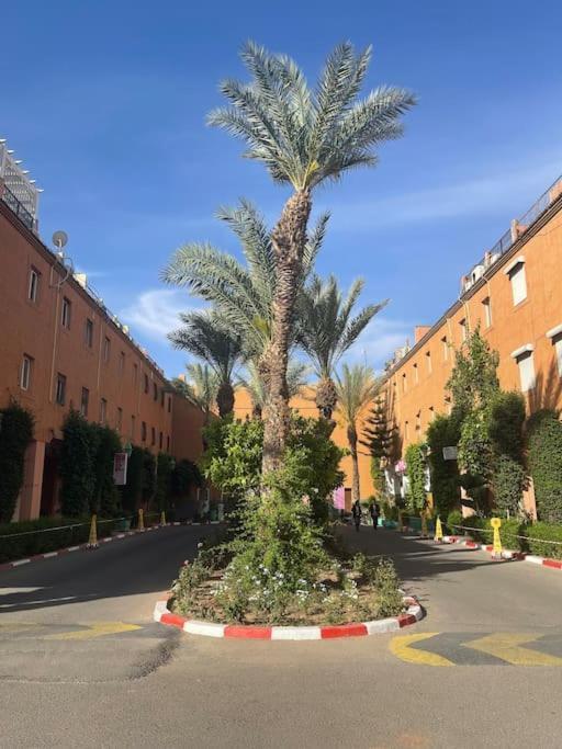 Riad Nekhla Marrákes Kültér fotó